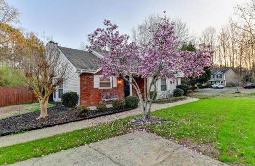 Alpharetta House | Alpharetta Dreaming