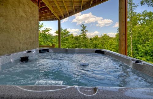 Blue Ridge House | Altitude Adjustment