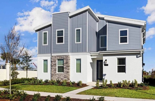 Florida Center House | Amazeballs Abode | Out of this world I-Drive estate w theater, arcades, spa pool