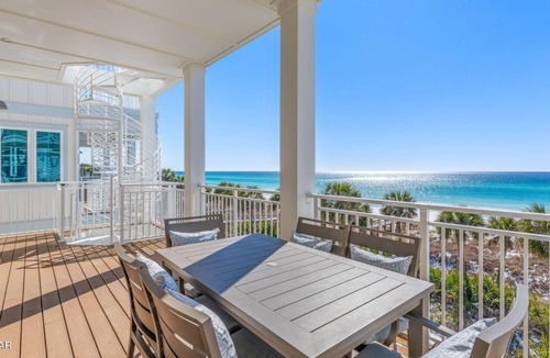 Bid-a-wee Beach House | Amazing 6bd/7bt house in Panama City Beach