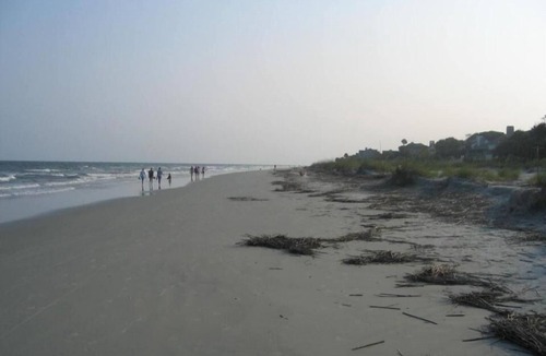 North Forest Beach Cottage | Amazing Cottage With Private Beach Access