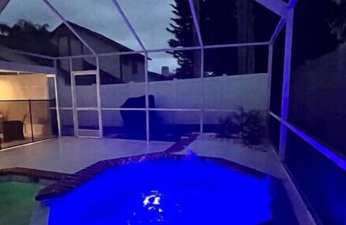 Fawn Ridge House | Amazing Heated Pool, Fireplace, Grill, Wi-fi, W/D