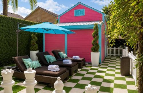 Faubourg Marigny Bed & Breakfast | Amazing Modern Property 5 BR Next to French QT & Bourbon