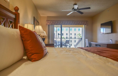 Florida Central Atlantic Coast Apartment | AMAZING STUDIO AT RESORT CLOSE TO ALL ATTRACTIONS