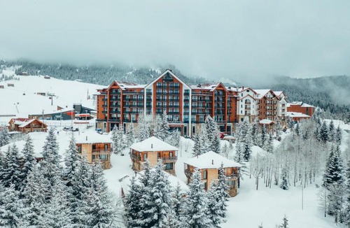 Khulo Hotel | Ambassadori Goderdzi Hotel