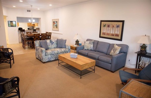 Fernandina Beach Condo | Amelia Island Ocean Front Ground Floor Condo- Construction Discount