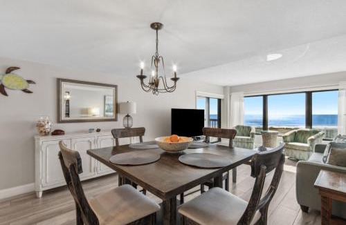 Amelia City House | Amelia Surf and Racquet Club Condo - 4th Floor Ocean Front - Pools - Tennis Courts - Sleeps 4