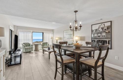 Amelia City House | Amelia Surf and Racquet Club Condo - 4th Floor Ocean Front - Pools - Tennis Courts - Sleeps 4