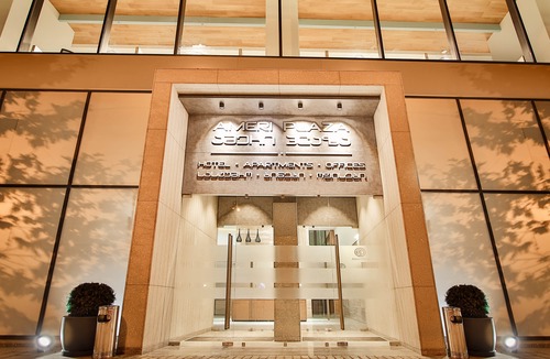 Saburtalo Hotel | Ameri Plaza Tbilisi