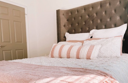 Lindbergh Apartment | An oasis - a beautiful space with beautiful energy