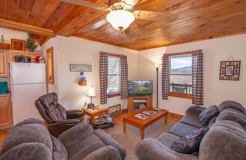 Todd House | Appalachian View