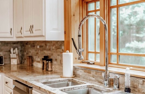 Banks County Cabin | Apple Pie Lodge - Modern Luxury