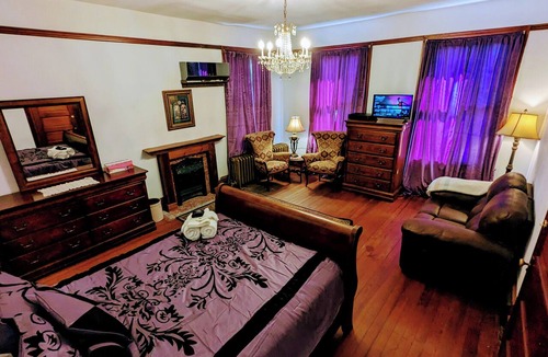 Arcadia Bed & Breakfast | Arcadia Academy