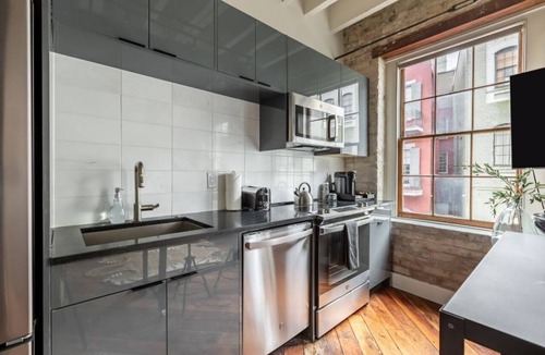 Central Business District Hotel | Arts District Stay with Rooftop Terrace