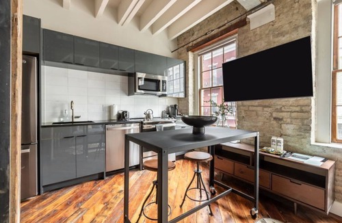 Central Business District Hotel | Arts District Stay with Rooftop Terrace