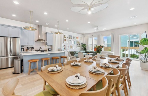 Bayou St. John House | Artsy Oasis with Heated Pool near FQ