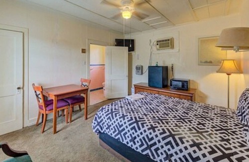 Vicksburg Hotel | Asam Hotel