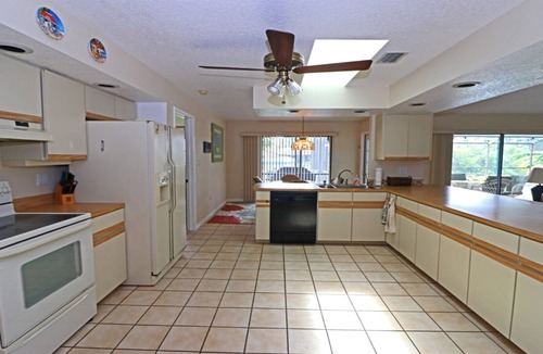 Port Charlotte House | Ask about discounts. May-Sept. Saltwater Canal Pool Home on Klingler Circle