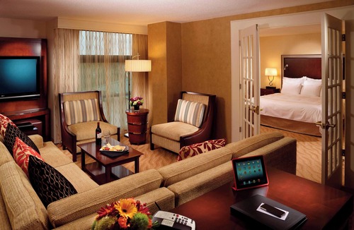 Alpharetta Hotel | Atlanta Marriott Alpharetta