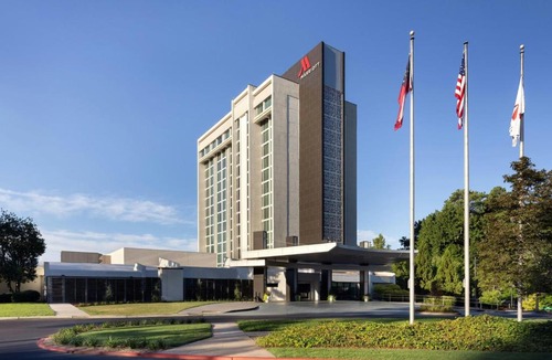 Dunwoody Hotel | Atlanta Marriott Perimeter Center