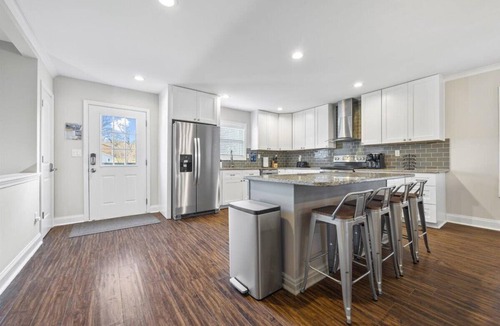 East Side House | Atlanta Spacious Haven near Downtown & BeltLine