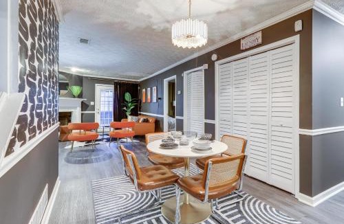 Church Street House | Atlanta Vacation Rental ~ 15 Mi to Downtown!