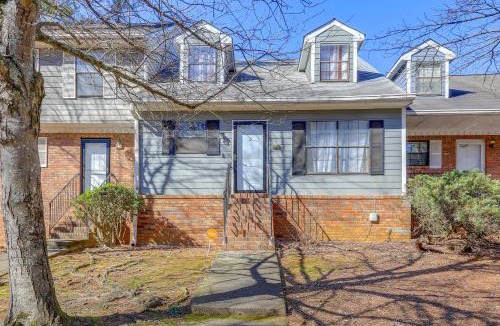 Church Street House | Atlanta Vacation Rental ~ 15 Mi to Downtown!