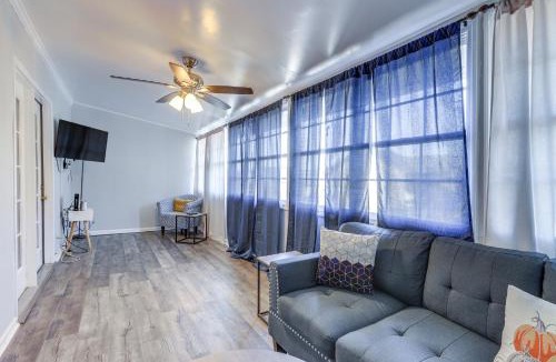 Church Street House | Atlanta Vacation Rental ~ 15 Mi to Downtown!