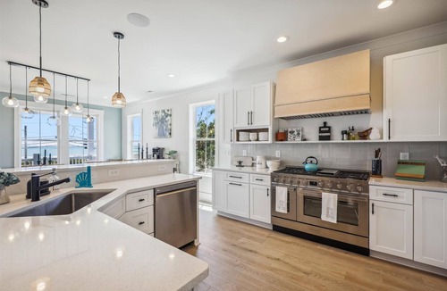 Atlantic Beach House | Atlantic Oasis - Oceanview - Pool & Hot Tub - 6 Bed