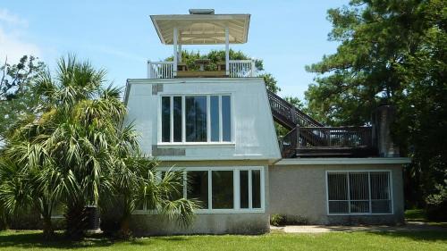 Jekyll Island House | Atlantic Tabby