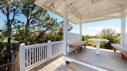 Jekyll Island House | Atlantic Tabby