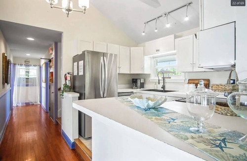 Cudjoe Key Villa | Atlantic View Luxury Villa with Pool