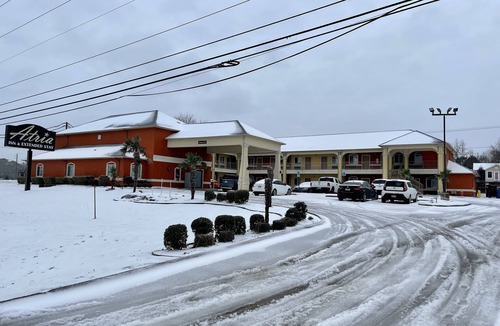 Little Rock Hotel | Atria Inn and Suites Extended Stay