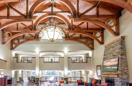 Opelika Hotel | Auburn Marriott Opelika Resort & Spa at Grand National