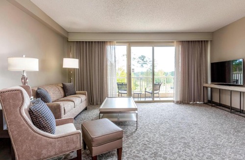 Opelika Hotel | Auburn Marriott Opelika Resort & Spa at Grand National