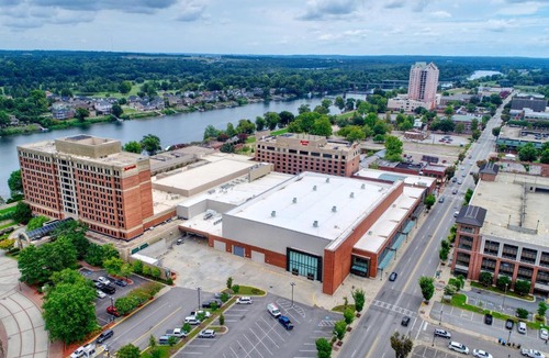Downtown Hotel | Augusta Marriott at the Convention Center