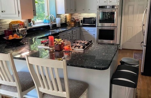 Augusta House | Augusta Oasis- Heated pool-Hot tub-Dog friendly!