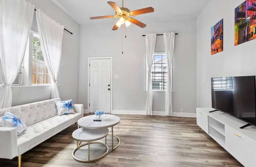 Seventh Ward Cottage | Authentic Creole Cottage