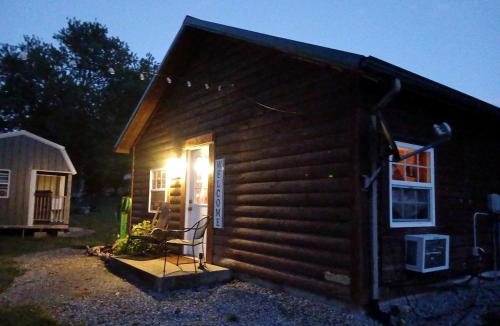 Campbellsville House | Authentic Sioux-Style Tipi Campground with Shared Kitchen Near Campbellsville and Green River Lake, Kentucky