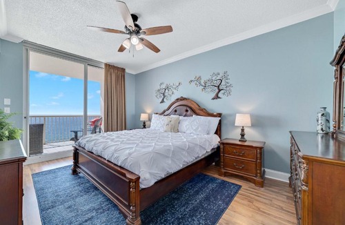Fort Morgan Resort | Avalon 1807 -Beachfront Condo-Amazing Views-Full of Amenities-Arcade-Fine Dining