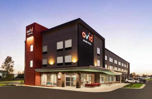 Southaven Hotel | avid hotels - Memphis - Southaven by IHG