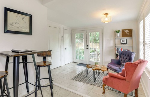 Highlands - Perkins Cottage | Back on Market! Baton Rouge Cottage < 3 Mi to LSU