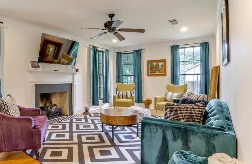 Highlands - Perkins House | Back on Market! Baton Rouge Cottage < 3 Mi to LSU