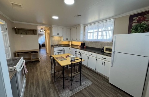 Flowery Branch Apartment | Backyard Bliss Retreat - Apartment with private entrance and beautiful views