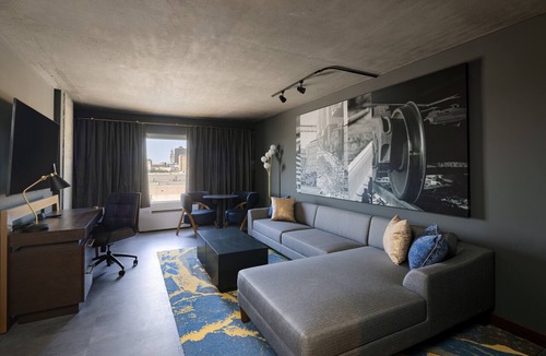Historic Downtown Baton Rouge Hotel | Bally's Baton Rouge Hotel