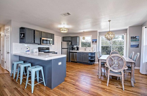 Surf Side Shores House | Barefoot Days 3 bedroom Beach Cottage in Surfside Shores by Prickett Properties
