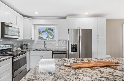 Upper Grand Lagoon House | Bay Point Villa 453 – Pet Friendly, Golf, Marina, Near Beach, Family Friendly