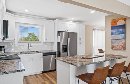 Upper Grand Lagoon House | Bay Point Villa 453 – Pet Friendly, Golf, Marina, Near Beach, Family Friendly