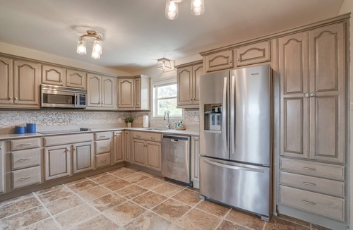 Old Town House | Bay Town Hideaway with Golf Cart