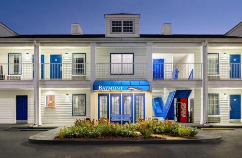 Albany Hotel | Baymont by Wyndham Albany at Albany Mall